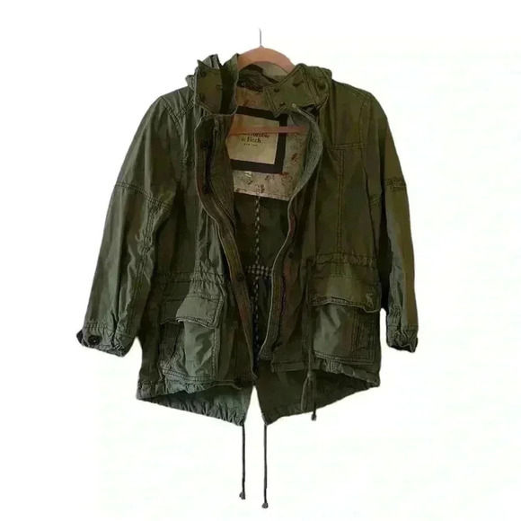 Abercrombie & Fitch Jackets & Blazers - Abercrombie & Fitch Jacket